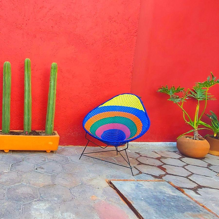 Bokatrip Xochimilco Hotel Oaxaca Exterior photo